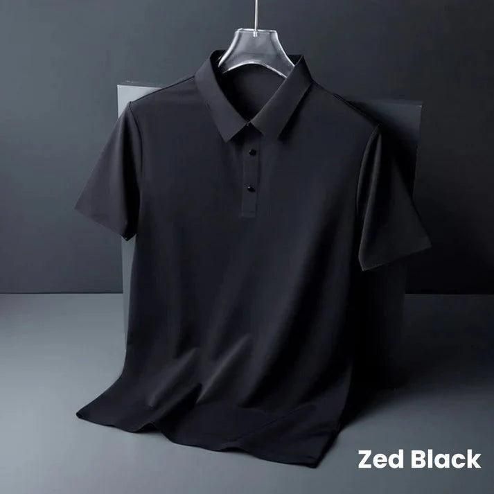 Poly Matte Assorted Lightweight Poly Active Wear Tee