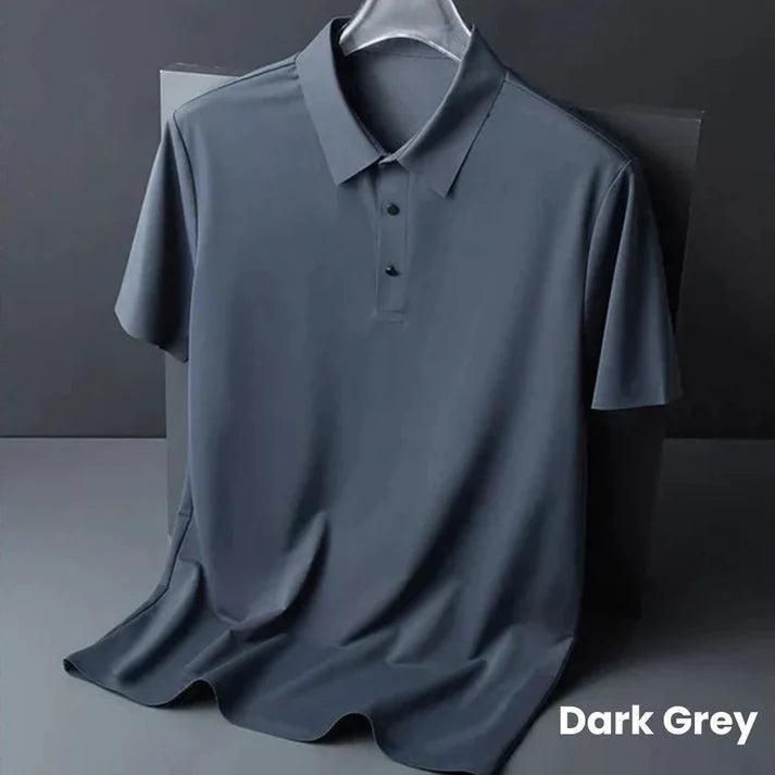 Poly Matte Assorted Lightweight Poly Active Wear Tee
